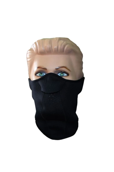 Gogo Boyunsuz Neopren Maske