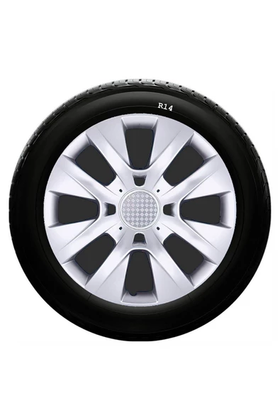 Seat Uyumlu 14 Inc Kırılmaz SKS Jant Kapağı 1 Takım 4 Adet No:225 ürün görseli