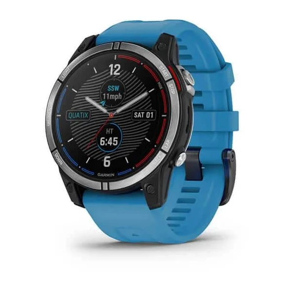 Garmin Quatix 7 Akıllı Saat (Distribütör Garantili) - 3