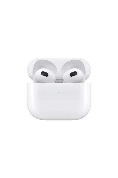 Apple AirPods 3. Nesil MPNY3TU/A Lightning Bluetooth 5.0 Kulak İçi Kulaklık - 4