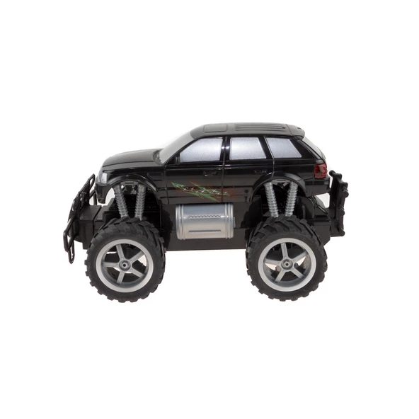 1/18 Ölçek Uzaktan Kumandalı Full Fonksiyon Ofroad Jep Şarjlı - 3