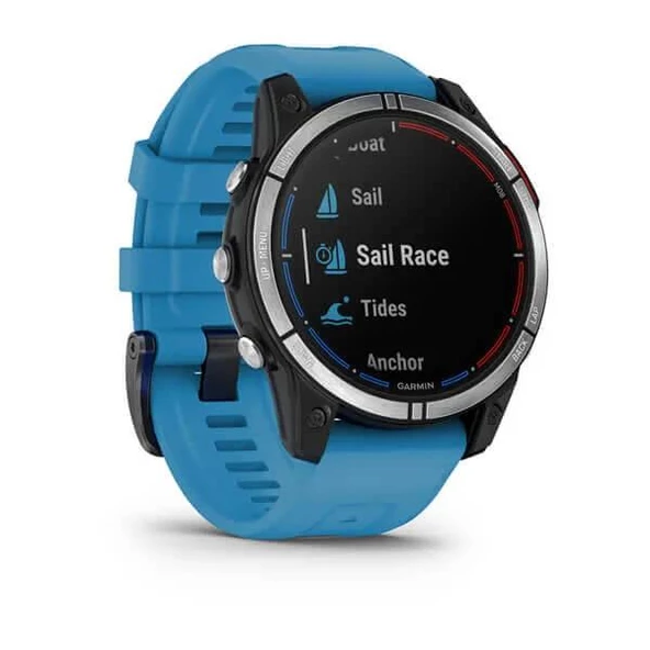 Garmin Quatix 7 Akıllı Saat (Distribütör Garantili) - 1