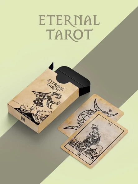Eternal Tarot - 3