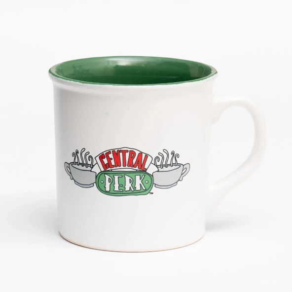 Central Perk Kahve Kupası - 2