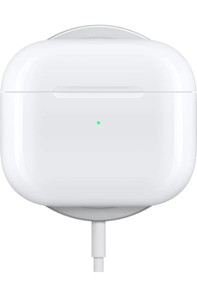 Apple AirPods 3. Nesil MPNY3TU/A Lightning Bluetooth 5.0 Kulak İçi Kulaklık - 8