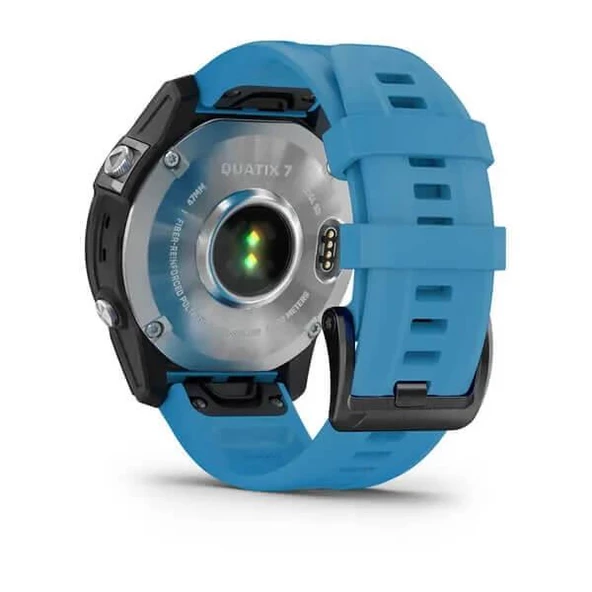 Garmin Quatix 7 Akıllı Saat (Distribütör Garantili) - 5