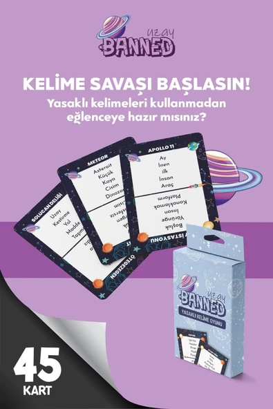 Banned Uzay TASARIM OYUN - 2