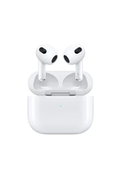 Apple AirPods 3. Nesil MPNY3TU/A Lightning Bluetooth 5.0 Kulak İçi Kulaklık - 10