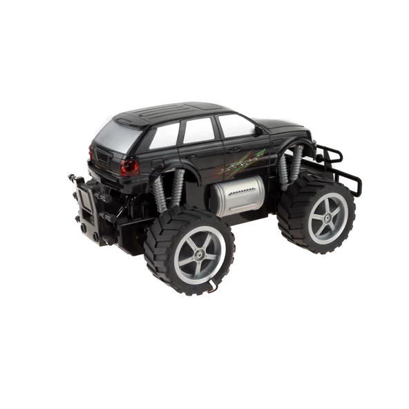 1/18 Ölçek Uzaktan Kumandalı Full Fonksiyon Ofroad Jep Şarjlı - 2