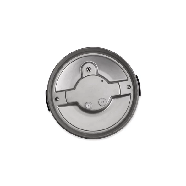 Schafer İn-Safe 2 li Düdüklü Tencere Seti 4 Parça-Siyah - 12