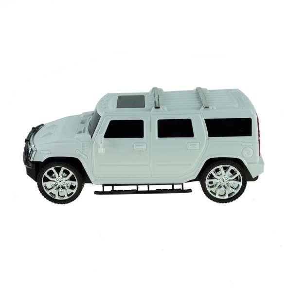1/16 Ölçek Uzaktan Kumandalı Full Fonksiyon Ofroad Jep Şarjlı Işıklı - 3
