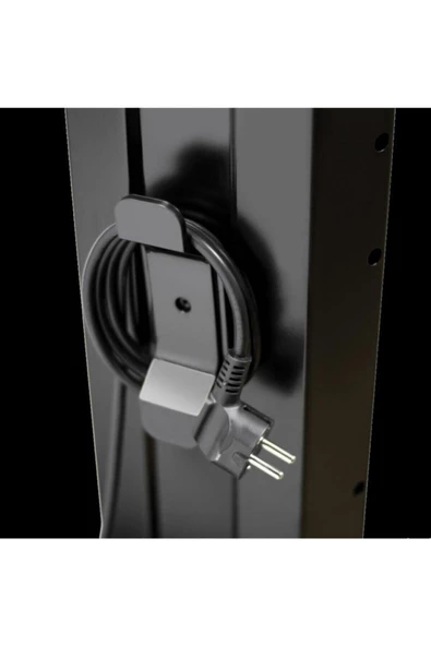 Luxell Mikatronik Dikey Isıtıcı Mh-1800 - 5