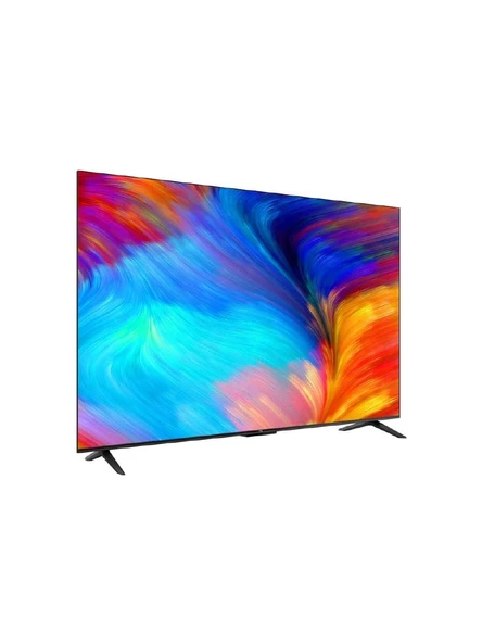 TCL 50P635 4K Ultra HD 50" 127 Ekran Uydu Alıcılı Google Smart LED TV - TEŞHİR - 3