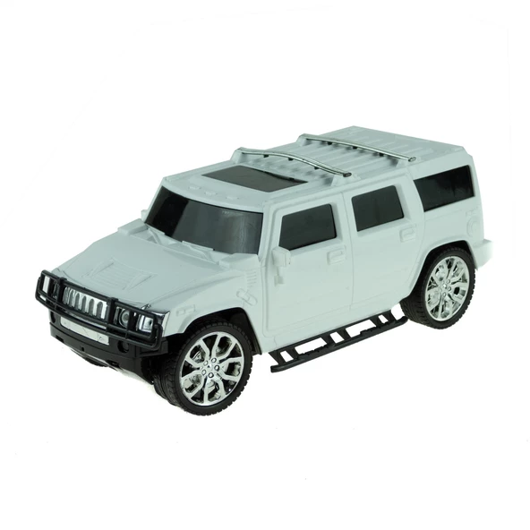 1/16 Ölçek Uzaktan Kumandalı Full Fonksiyon Ofroad Jep Şarjlı Işıklı - 2