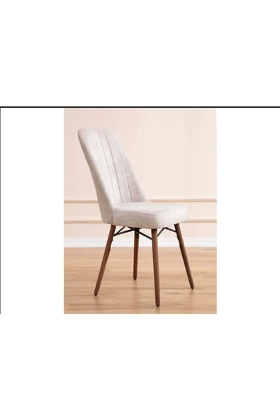 Kaktüs Avm 6 Kişilik Açılır Masa Sandalye Takımı Mutfak Masası Takımı Salon Masası Yemek Masası Masa Takımı - 4