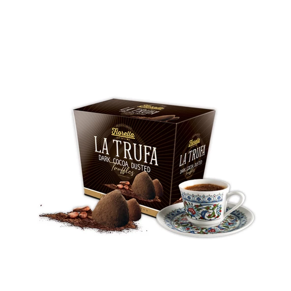 Fiorella La Truffa Bitter 200 Gr. (1 Paket)