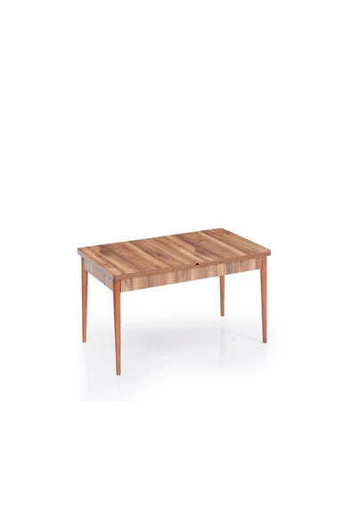 Adahome Inci Açılır 6 Kişilik Mutfak Masası Takımı Yemek Masası Takımı - 4
