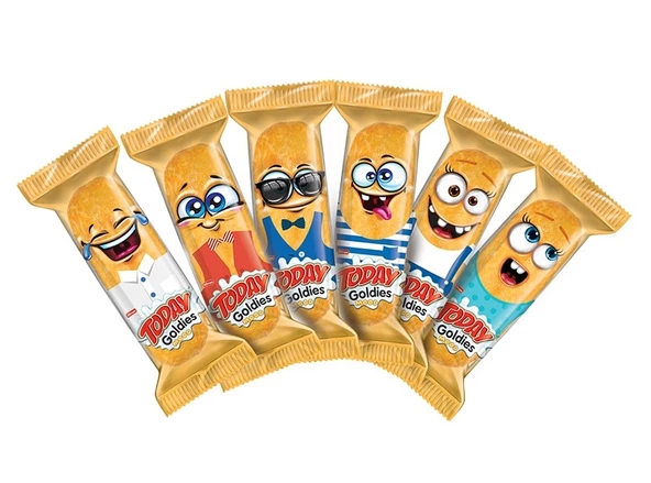 Today Goldies Mood 35 Gr. 24 Adet (1 Kutu) - 2