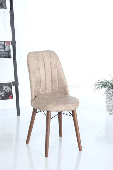 Lion 6 Kişilik Açılır Masa Sandalye Takımı Mutfak Masası Takımı Salon Masası Yemek Masası Masa Takımı - 5