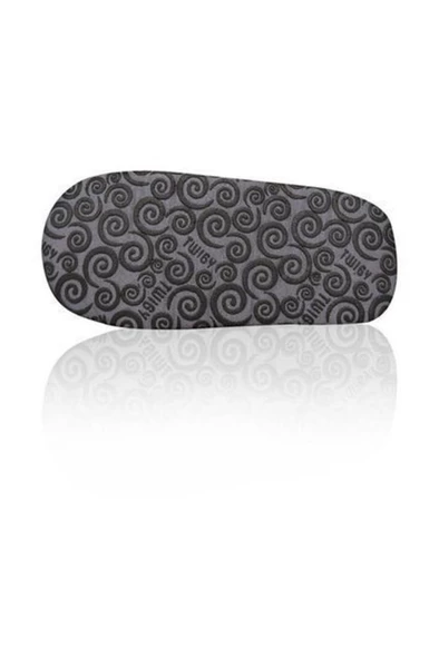 Twigy EE0565 TW TIREKS Çocuk Hayvanlı Panduf Gri 31-38 - 3