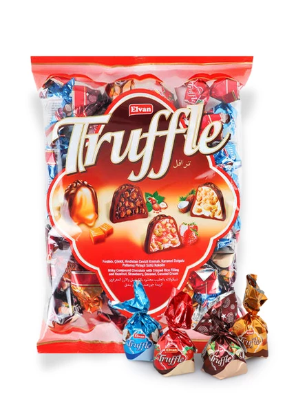 Truffle Poşet Mix 1000 Gr. (1 Poşet)