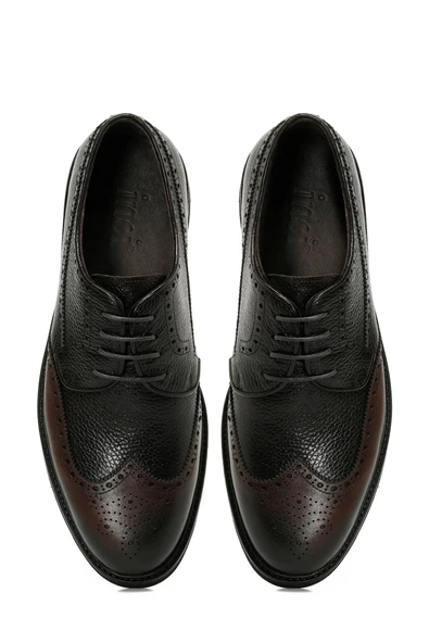 İnci Swamp Erkek Klasik Deri Ayakkabı (KIŞ 24) - 3