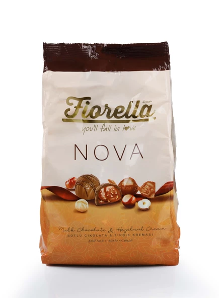 Fiorella Nova Fındıklı 1000 Gr. (1 Poşet)