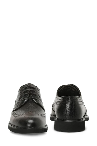 İnci Swamp Erkek Klasik Deri Ayakkabı (KIŞ 24) - 4