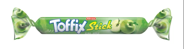 Toffix Stick Meyveli Mix Şeker 800 Gr. (1 Poşet) - 5