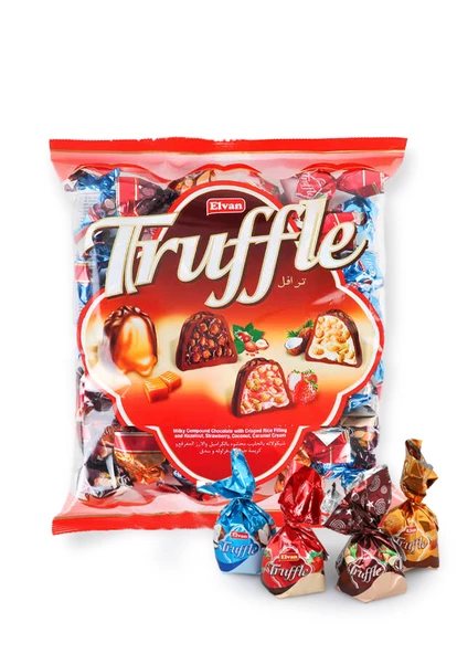 Truffle Mix 500 Gr. (1 Poşet)