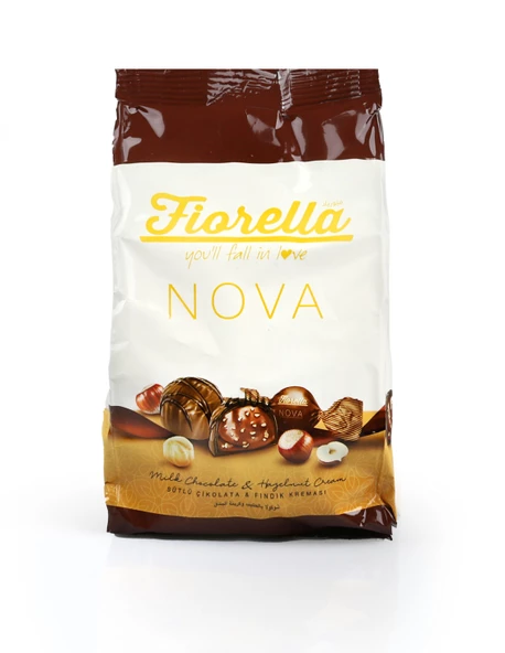 Fiorella Nova Fındıklı 200Gr. (1 Poşet)