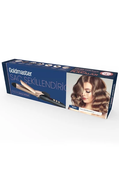 Goldmmaster Shıne 6136 Saç Şekillendirici - 7
