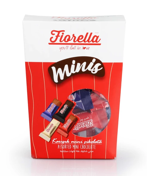 Fiorella Minis 300 Gr. (1 Kutu)