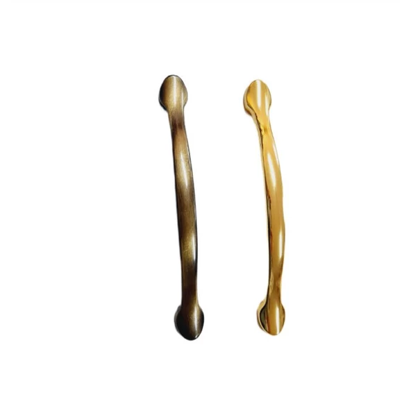 MET KULP 128 MM ANTİK SARI  ( 5 ADET ) - 4