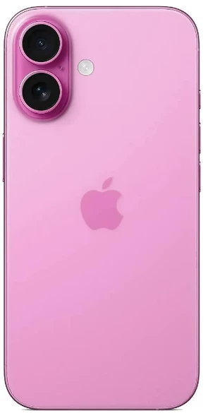 Apple iPhone 16 128 GB Pembe (Apple Türkiye Garantili) - 2
