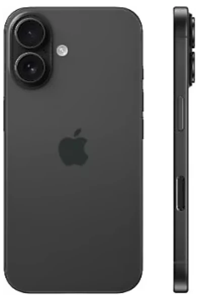 Apple iPhone 16 128 GB Siyah (Apple Türkiye Garantili) - 2
