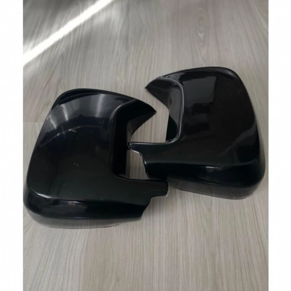 KARSAN JEST J10 ABS PLASTİK AYNA KAPAĞI SİYAH - 2