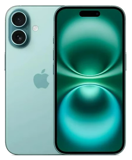 Apple iPhone 16 128 GB Deniz Mavisi (Apple Türkiye Garantili)