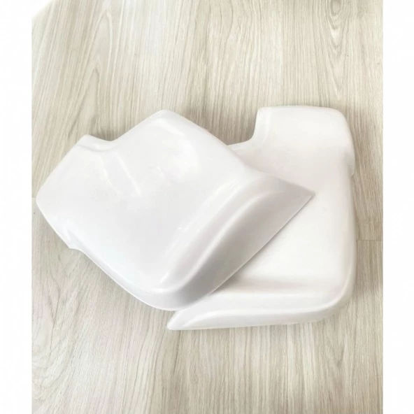 MERCEDES SPRİNTER 2020- BATMAN AYNA KAPAĞI BEYAZ ürün görseli 1