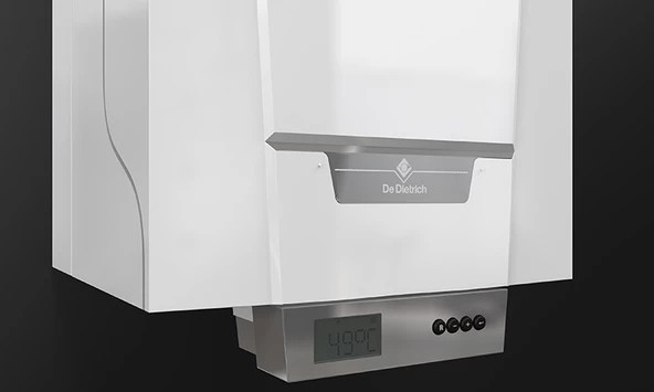De Dietrich Inidens Naneo S 24 20/23kW Premix Tam Yoğuşmalı Kombi - 4
