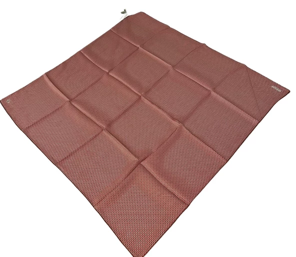 YENİ SEZON - 2024 SONBAHAR KIŞ - DJ SAF İPEK EŞARP 9210AD01 (S)  ( SURA) - Resim 9