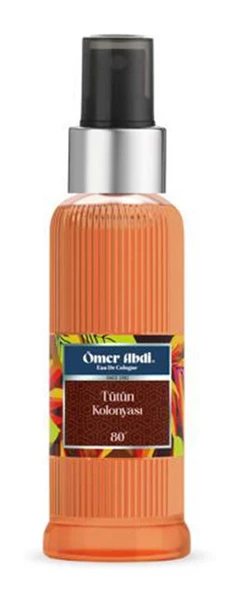 Ömer Abdi Tuncer 100ml Tütün Kolanyası