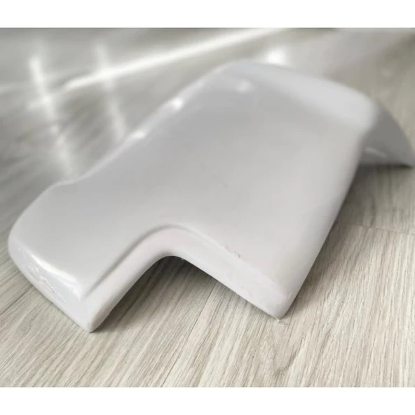 MERCEDES SPRİNTER 2020- BATMAN AYNA KAPAĞI BEYAZ - Resim 2