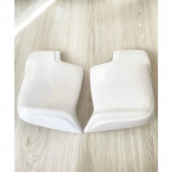 MERCEDES SPRİNTER 2020- BATMAN AYNA KAPAĞI BEYAZ - Resim 5