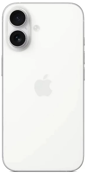 Apple iPhone 16 256 GB Beyaz (Apple Türkiye Garantili) - 2
