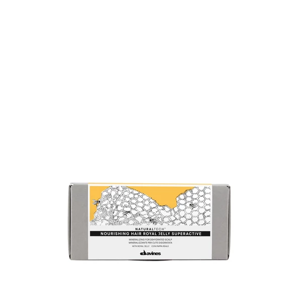 Davines Nourishing Yıpranmış Kuru Saç Serumu 6x8 ml