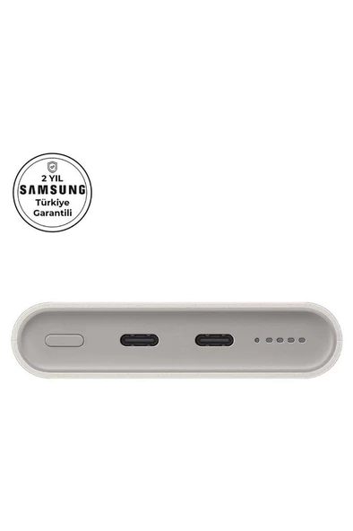 EB-U2510X 10.000 Mah Kablosuz Şarj Özellikli Powerbank (Samsung Tr Garantili) - 2
