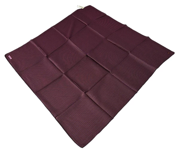 YENİ SEZON - 2024 SONBAHAR KIŞ - DJ SAF İPEK EŞARP 9210AD01 (S)  ( SURA) - Resim 3