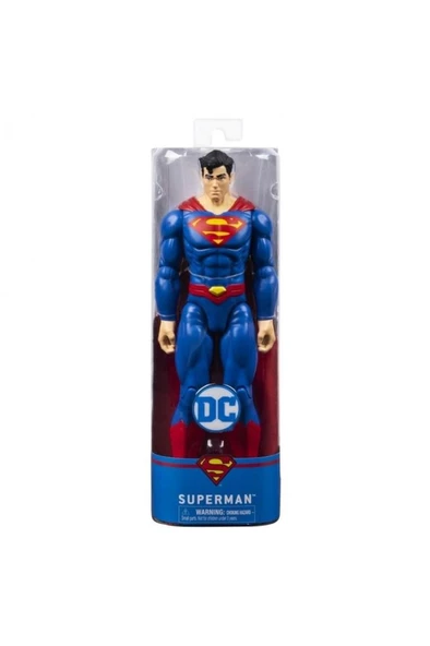 Spinmaster Superman Figürü 30 Cm 6056778