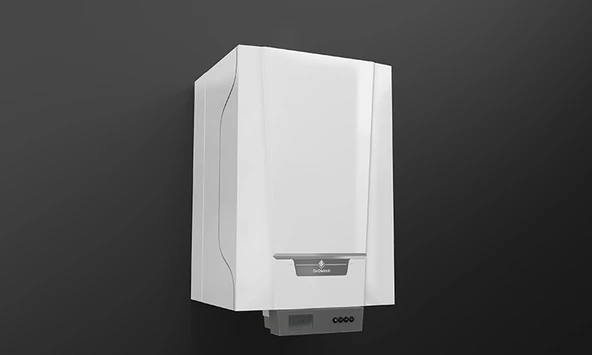 De Dietrich Inidens Naneo S 24 20/23kW Premix Tam Yoğuşmalı Kombi - 2